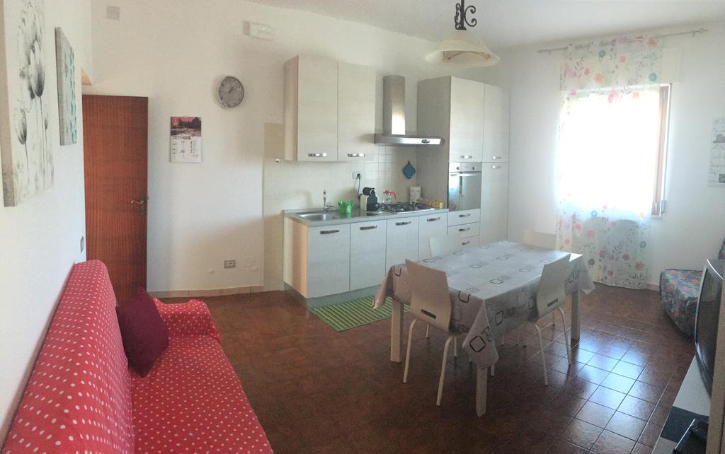 Casa Vacanze Elisa Manciano Ngoại thất bức ảnh